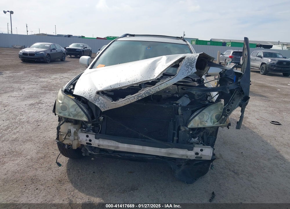 2006 LEXUS RX 400H VIN: JTJGW31U860001161