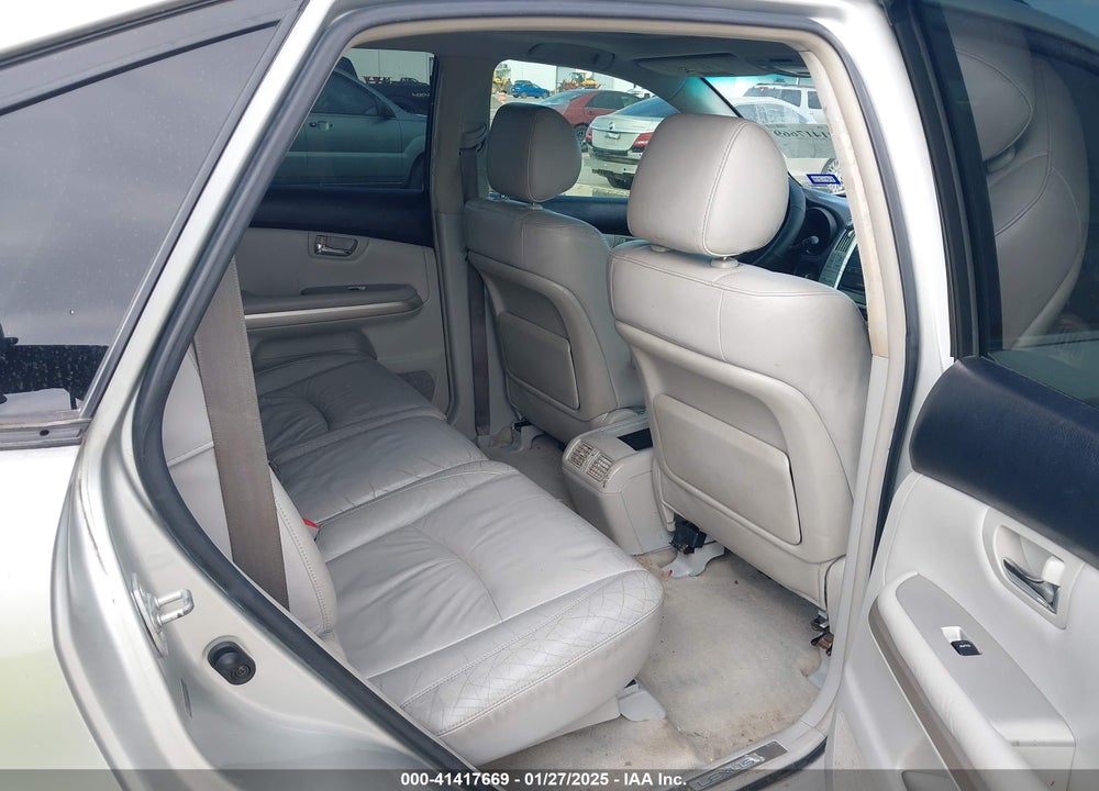 2006 LEXUS RX 400H VIN: JTJGW31U860001161