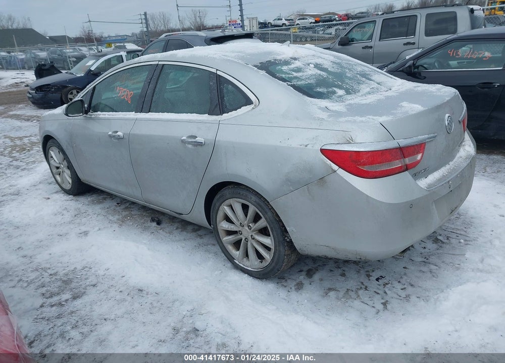 2014 BUICK VERANO VIN: 1G4PR5SK0E4117508