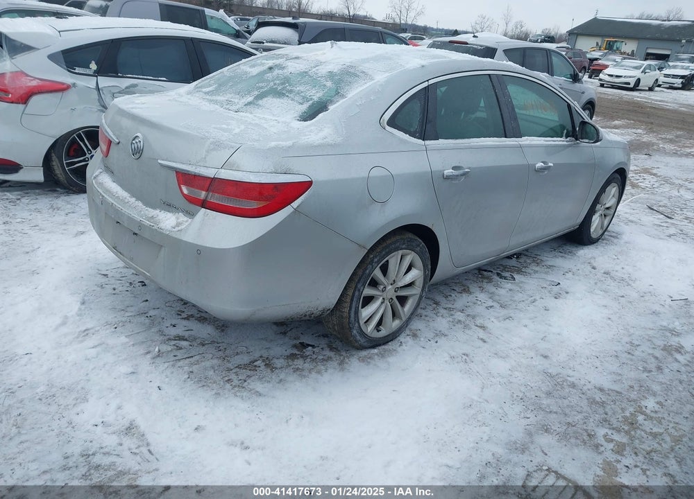 2014 BUICK VERANO VIN: 1G4PR5SK0E4117508