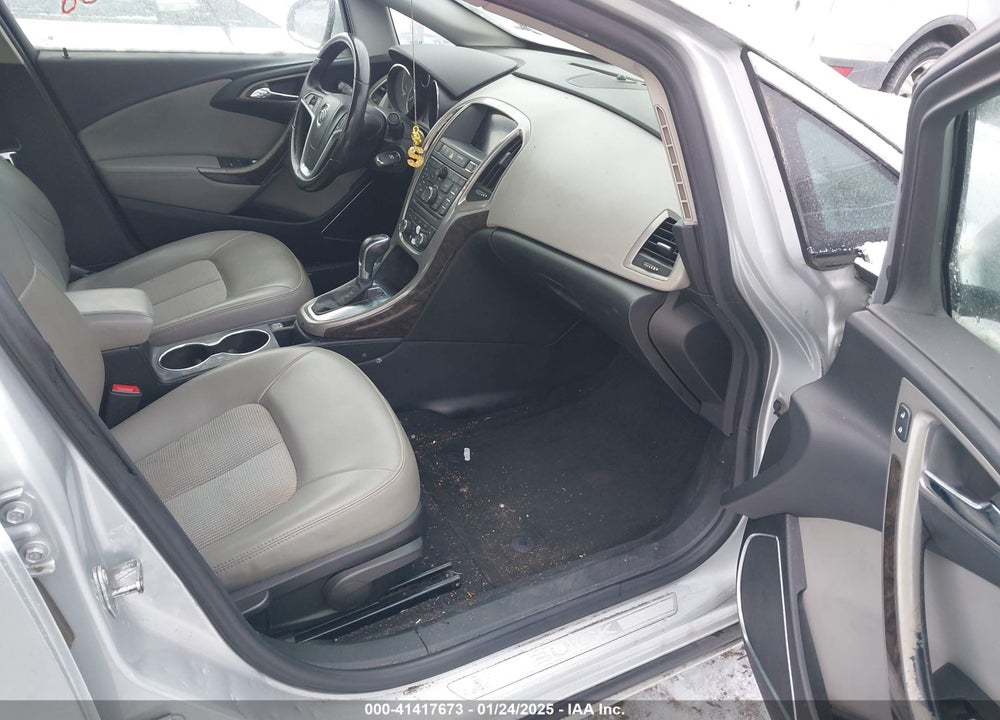 2014 BUICK VERANO VIN: 1G4PR5SK0E4117508