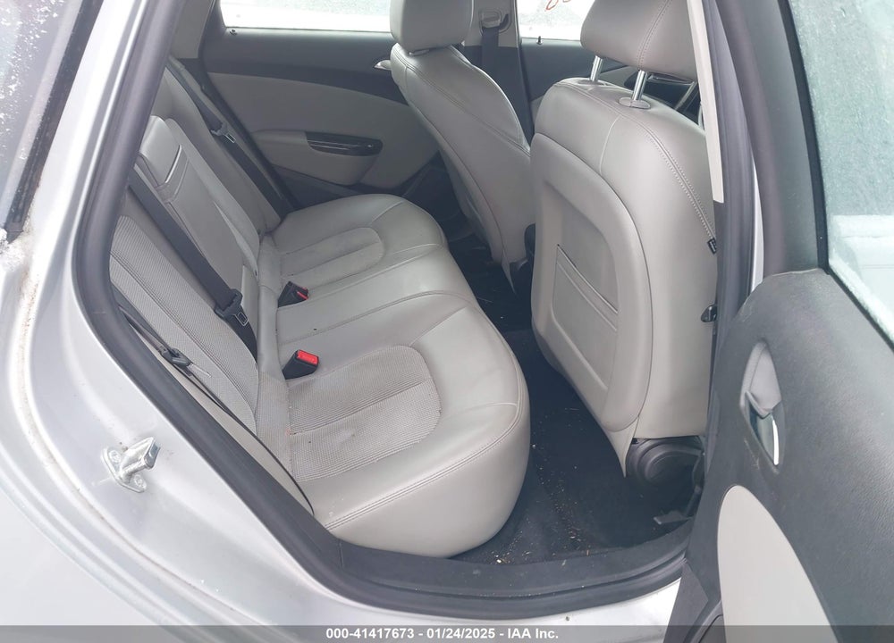 2014 BUICK VERANO VIN: 1G4PR5SK0E4117508