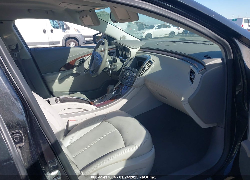 2010 BUICK LACROSSE VIN: 1G4GC5GG9AF169806