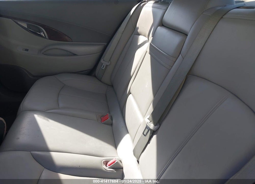 2010 BUICK LACROSSE VIN: 1G4GC5GG9AF169806