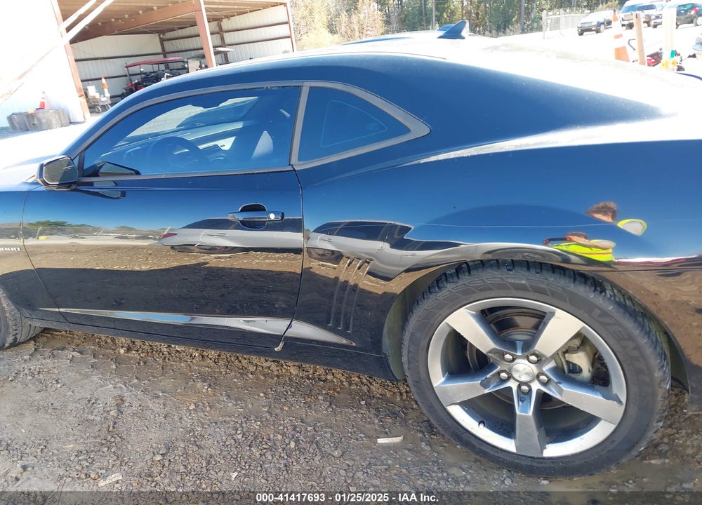 2011 CHEVROLET CAMARO VIN: 2G1FC1ED3B9165948