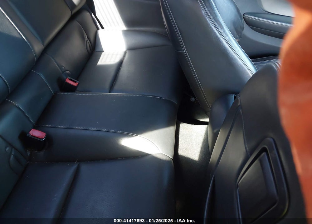 2011 CHEVROLET CAMARO VIN: 2G1FC1ED3B9165948