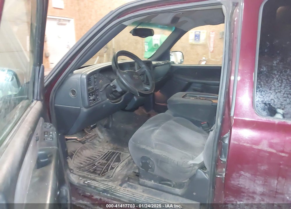 2000 CHEVROLET SILVERADO 1500 VIN: 2GCEK19T2Y1409278