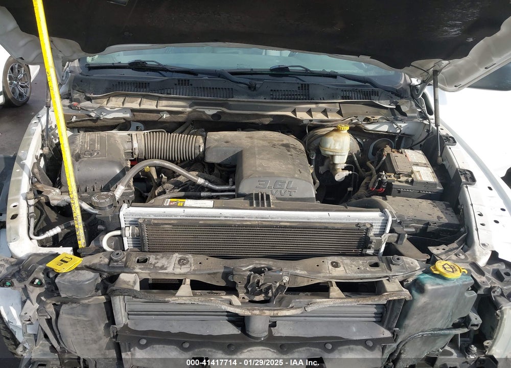 2016 RAM 1500 VIN: 3C6JR6DG4GG171903