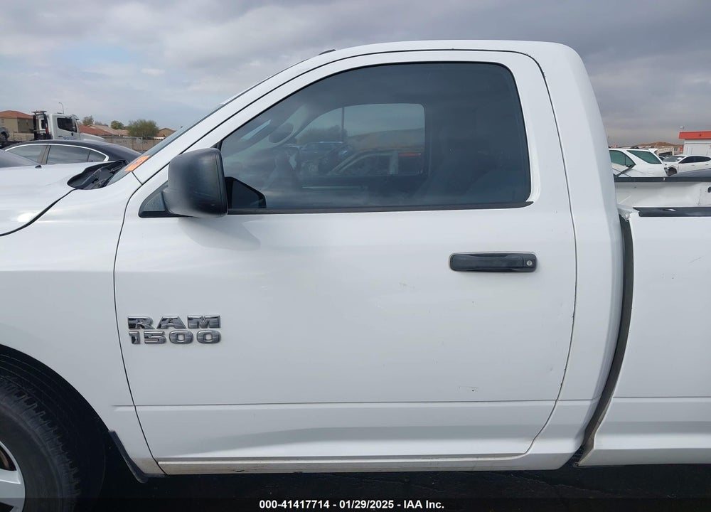 2016 RAM 1500 VIN: 3C6JR6DG4GG171903
