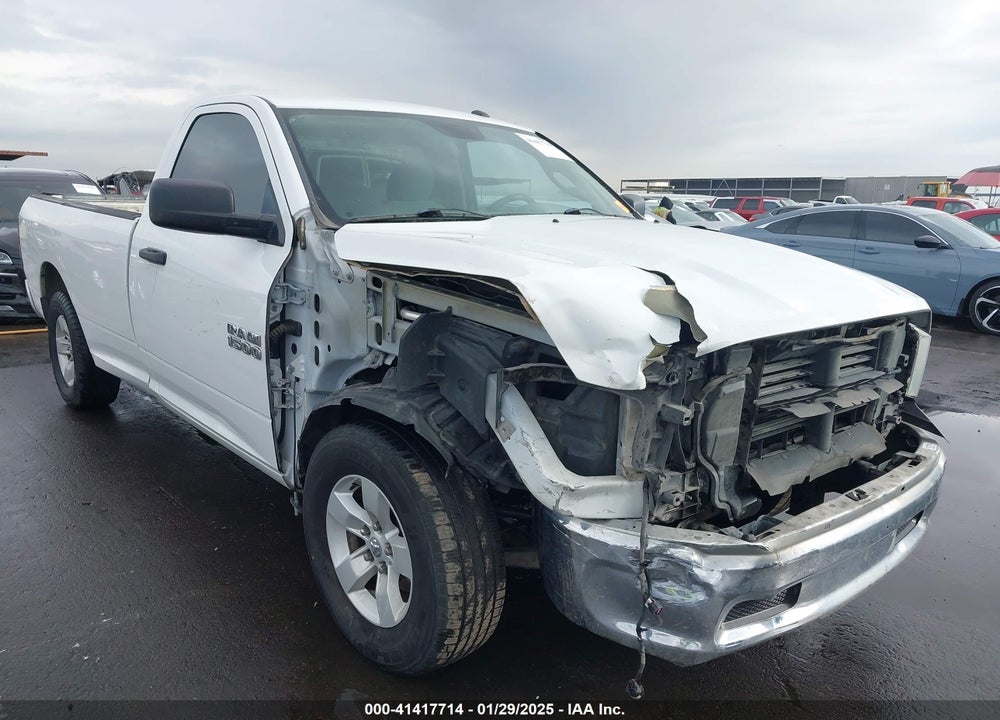 2016 RAM 1500 VIN: 3C6JR6DG4GG171903
