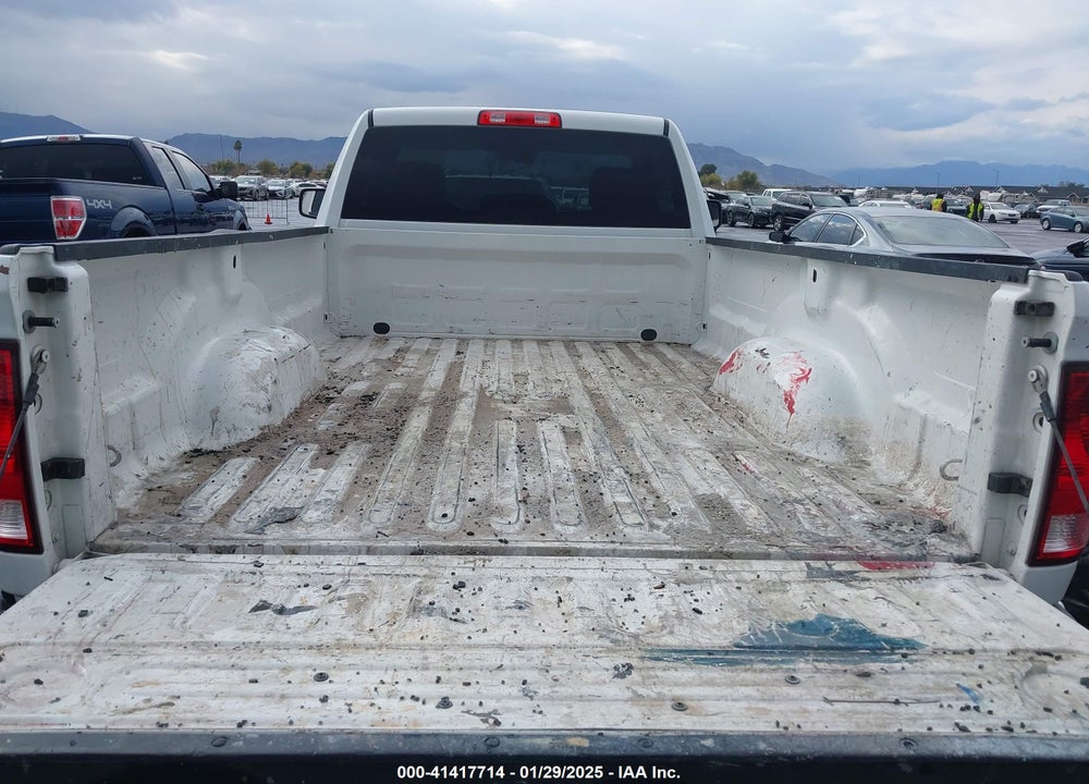 2016 RAM 1500 VIN: 3C6JR6DG4GG171903