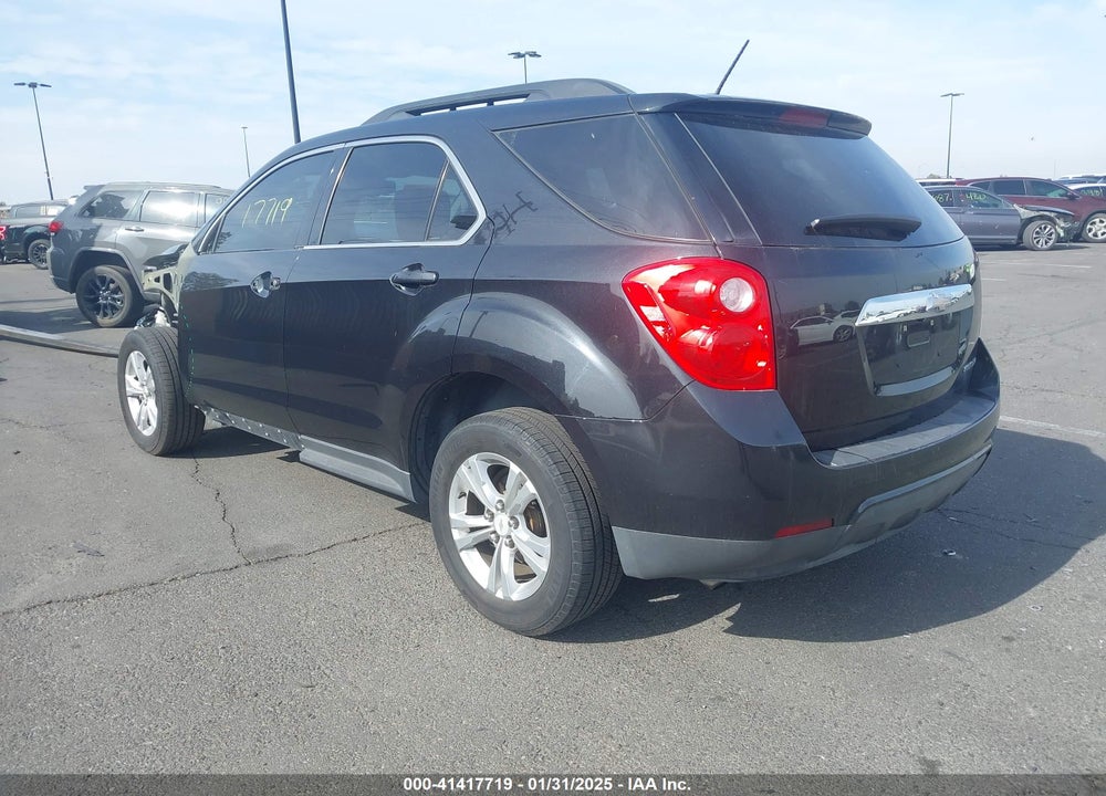 2015 CHEVROLET EQUINOX 2LT VIN: 2GNALCEK6F6338517
