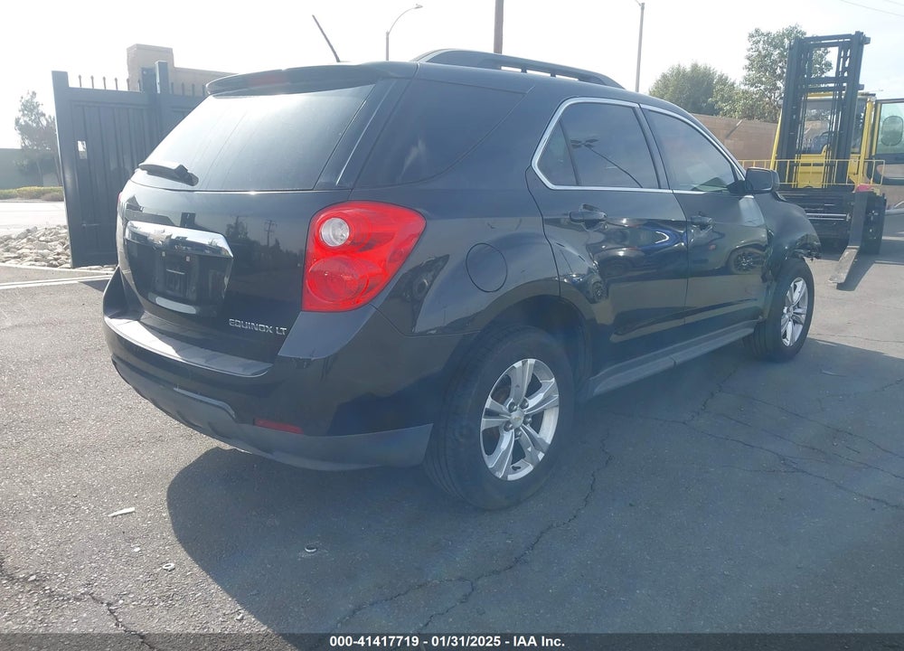 2015 CHEVROLET EQUINOX 2LT VIN: 2GNALCEK6F6338517