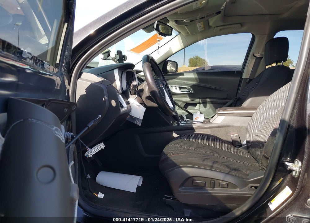 2015 CHEVROLET EQUINOX 2LT VIN: 2GNALCEK6F6338517