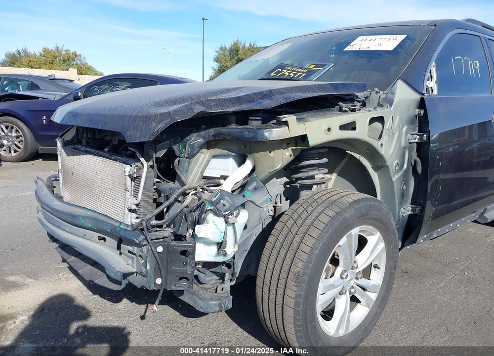 2015 CHEVROLET EQUINOX 2LT VIN: 2GNALCEK6F6338517