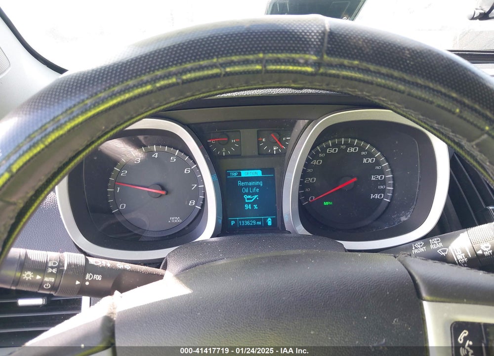 2015 CHEVROLET EQUINOX 2LT VIN: 2GNALCEK6F6338517