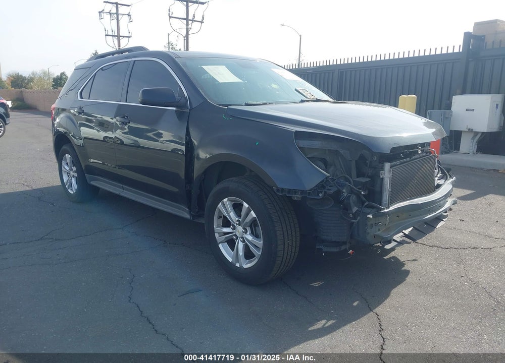 2015 CHEVROLET EQUINOX 2LT VIN: 2GNALCEK6F6338517