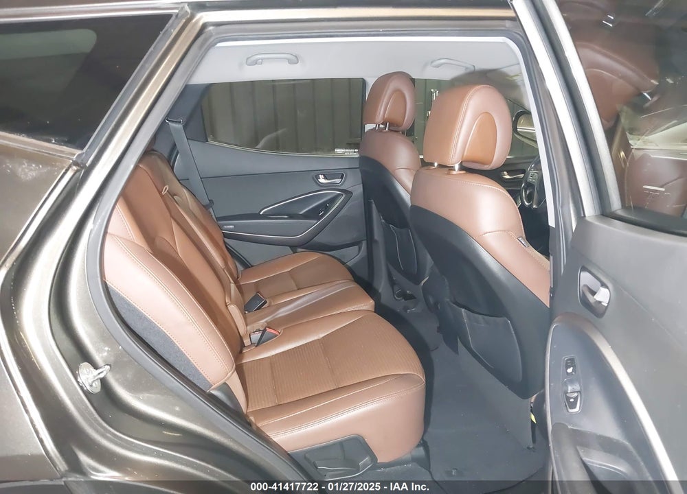 2013 HYUNDAI SANTA FE SPORT 2.0T VIN: 5XYZU3LA1DG077414
