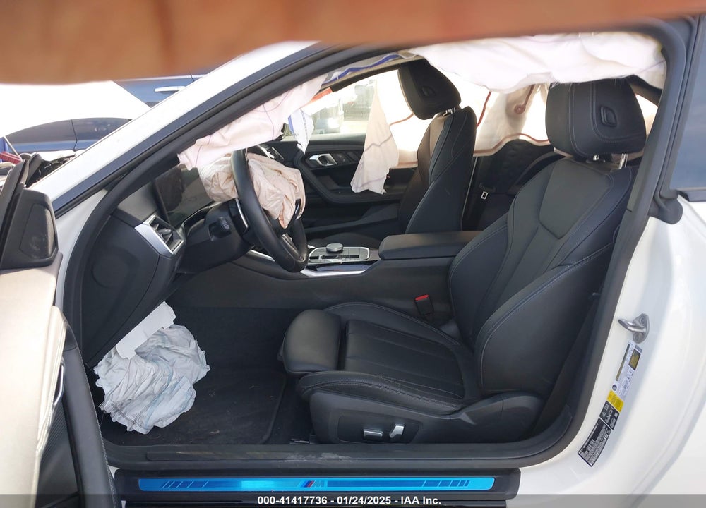 2024 BMW M240 VIN: 3MW53CM04R8D89329
