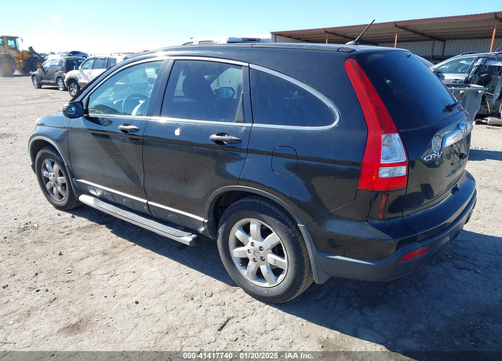 2009 HONDA CR-V EX VIN: 3CZRE485X9G705746