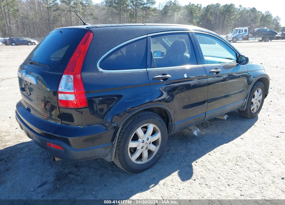 2009 HONDA CR-V EX VIN: 3CZRE485X9G705746