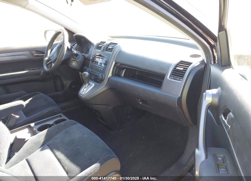2009 HONDA CR-V EX VIN: 3CZRE485X9G705746