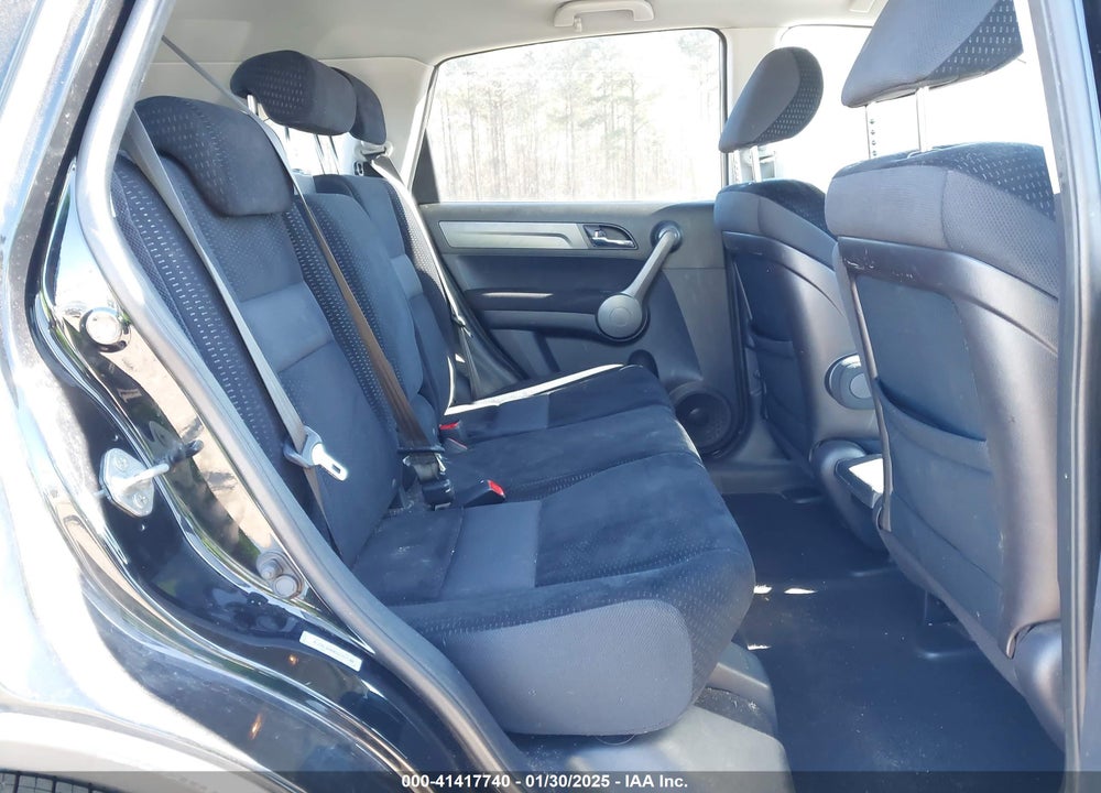 2009 HONDA CR-V EX VIN: 3CZRE485X9G705746