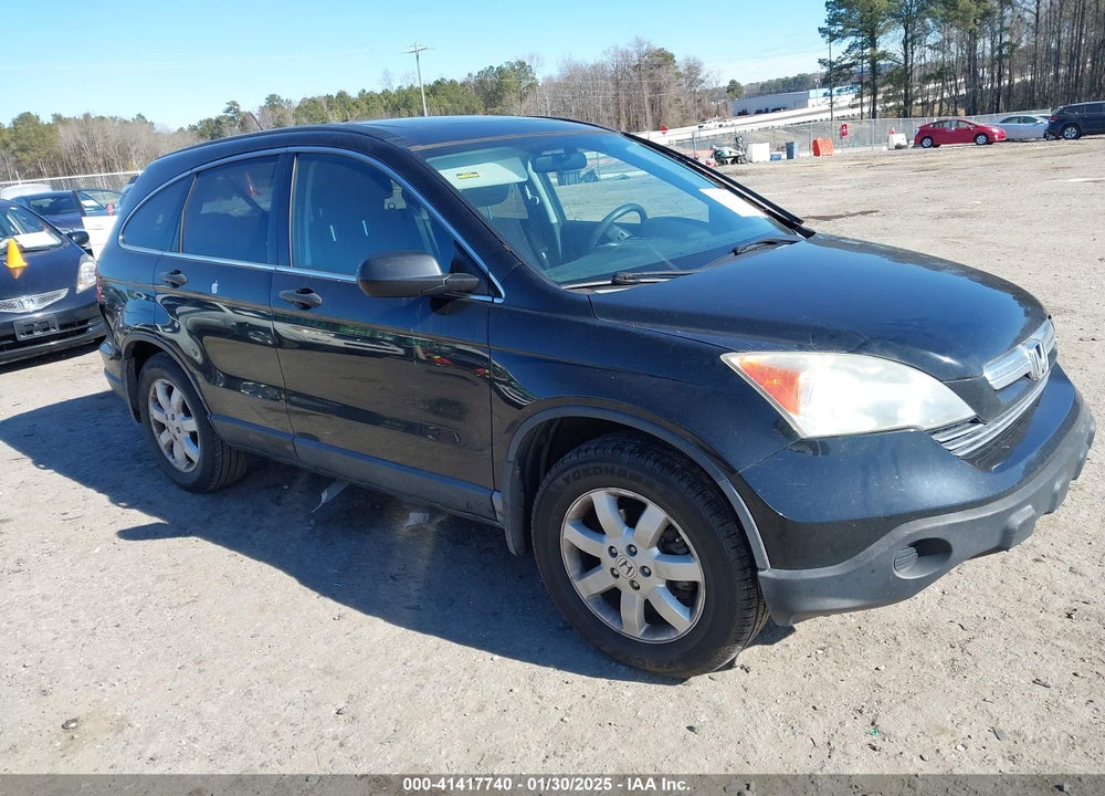 2009 HONDA CR-V EX VIN: 3CZRE485X9G705746