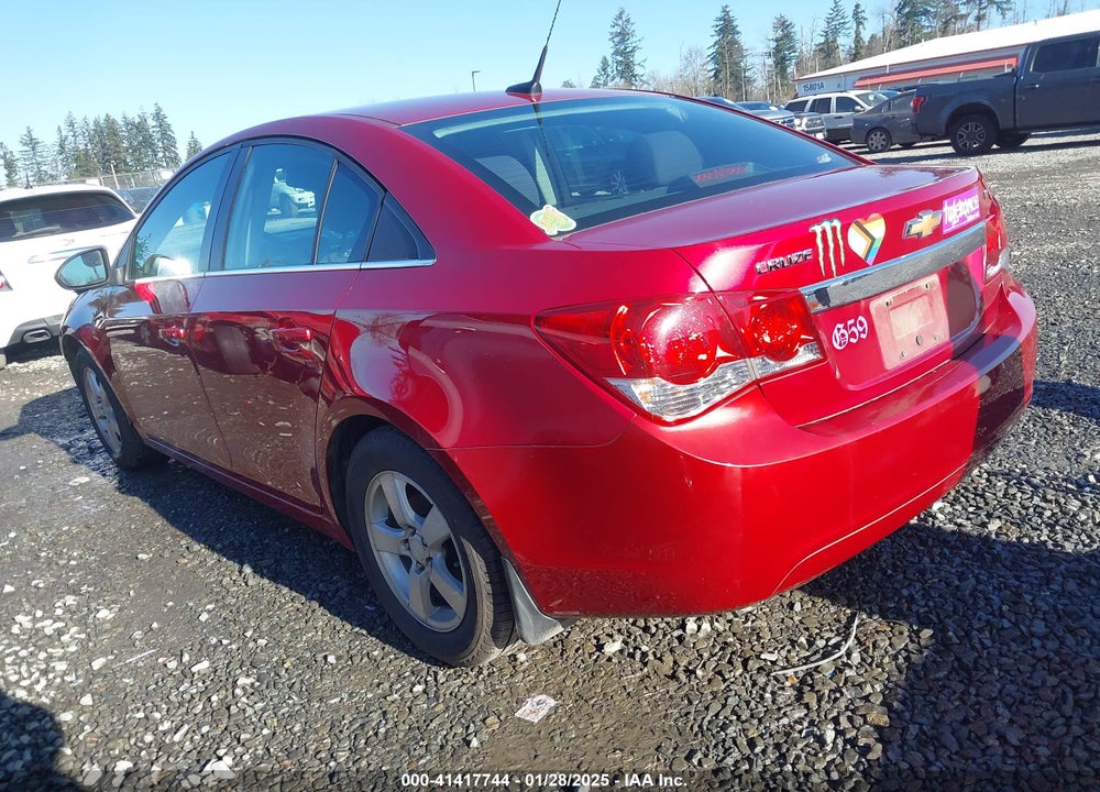 2013 CHEVROLET CRUZE VIN: 1G1PC5SB6D7148788