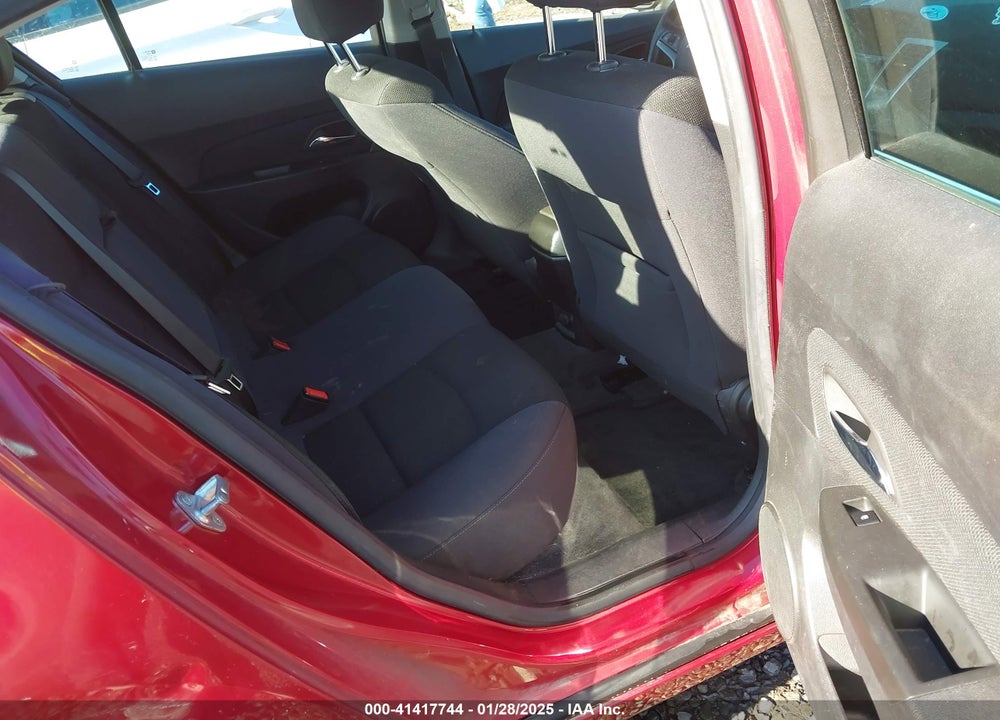 2013 CHEVROLET CRUZE VIN: 1G1PC5SB6D7148788