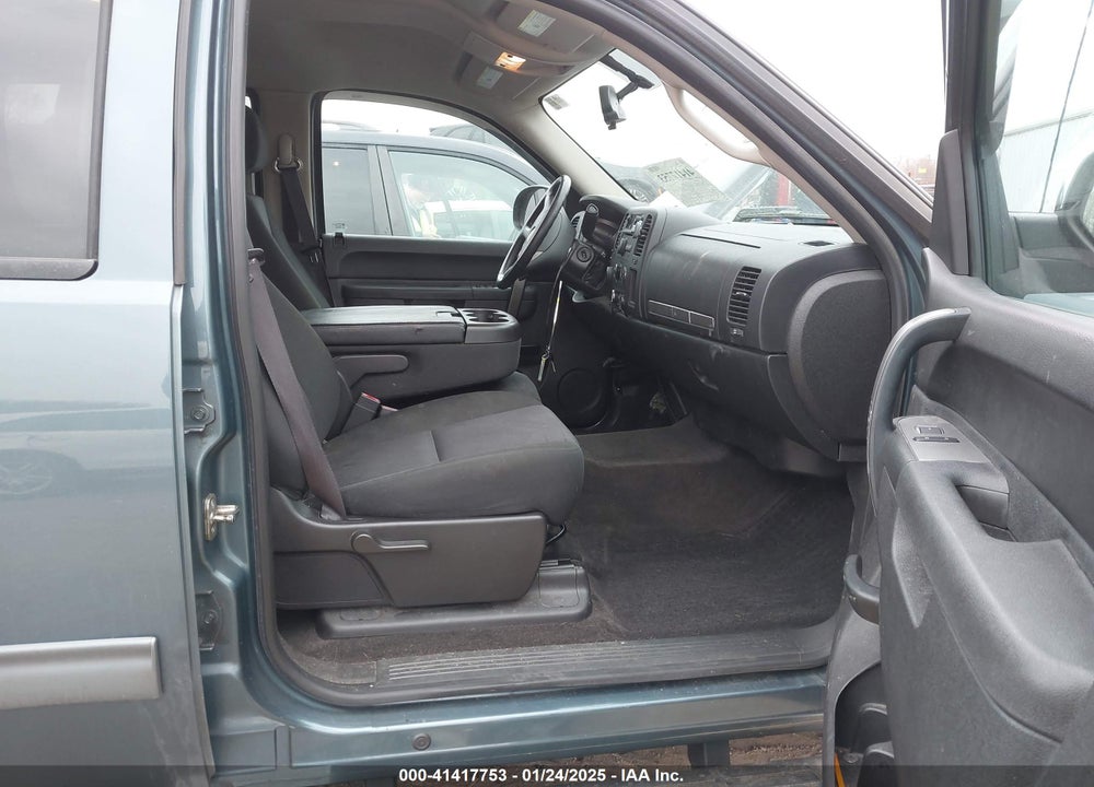 2012 CHEVROLET SILVERADO 1500 LT VIN: 3GCPKSE72CG216202