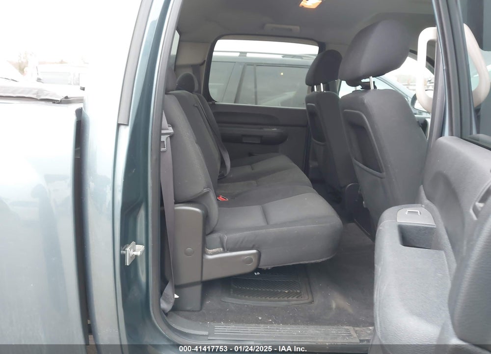 2012 CHEVROLET SILVERADO 1500 LT VIN: 3GCPKSE72CG216202