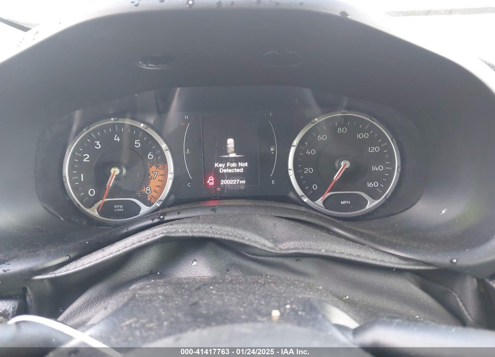 2015 JEEP RENEGADE VIN: ZACCJABT3FPC12594