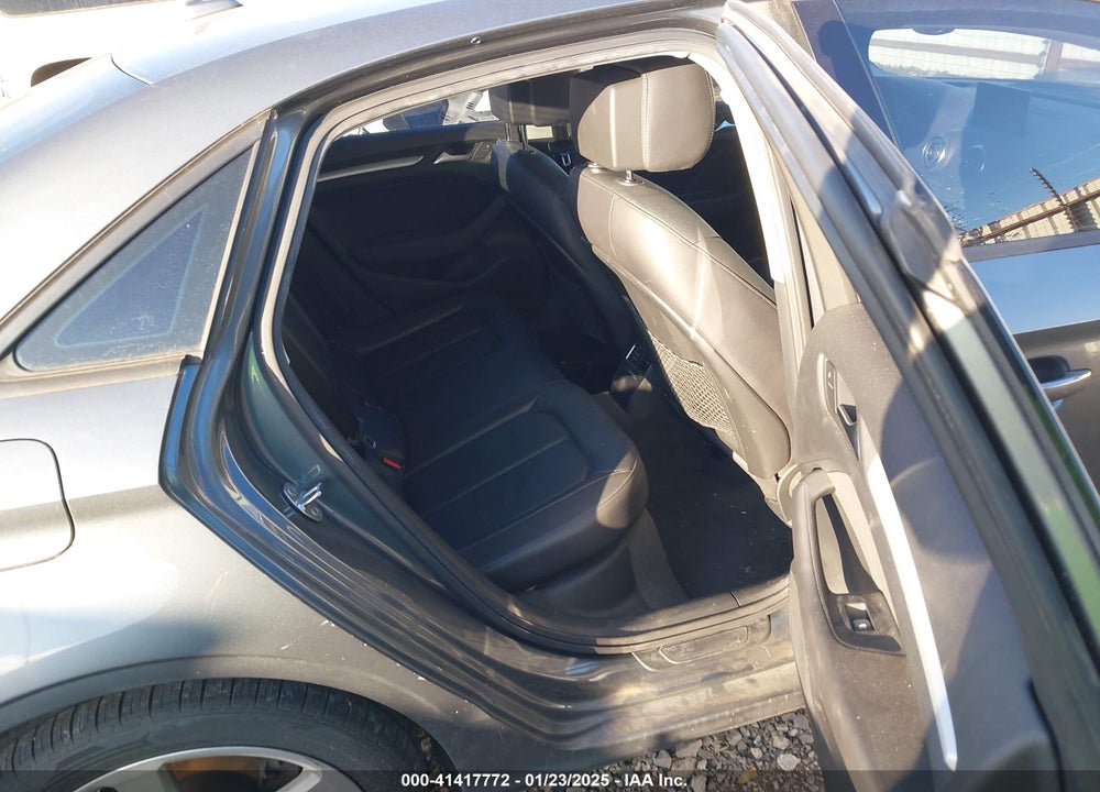 2015 AUDI A3 VIN: WAUACGFFXF1097997