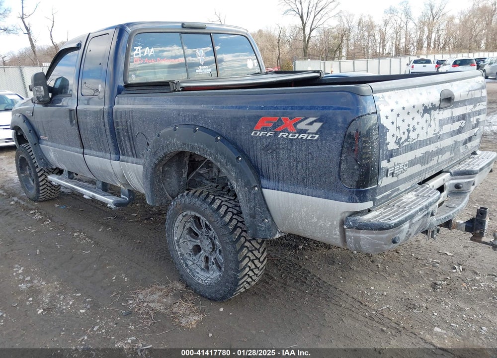 2004 FORD F-250 LARIAT/XL/XLT VIN: 1FTNX21P34EB67471