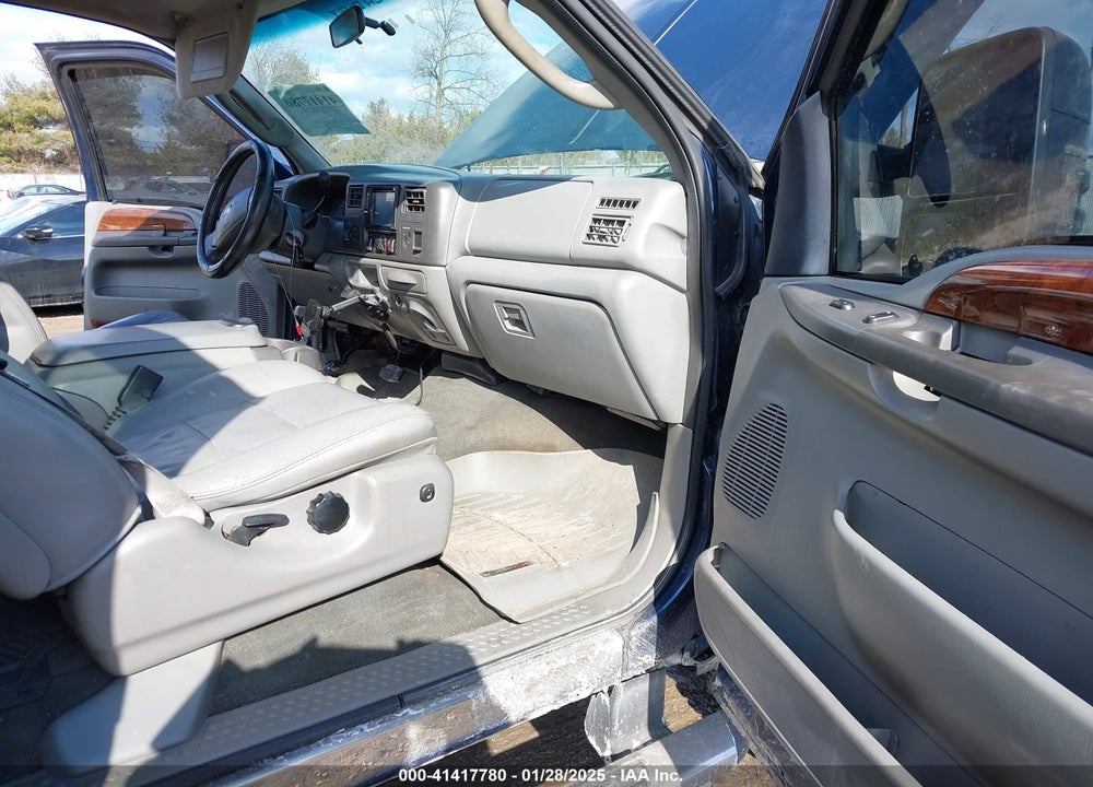 2004 FORD F-250 LARIAT/XL/XLT VIN: 1FTNX21P34EB67471