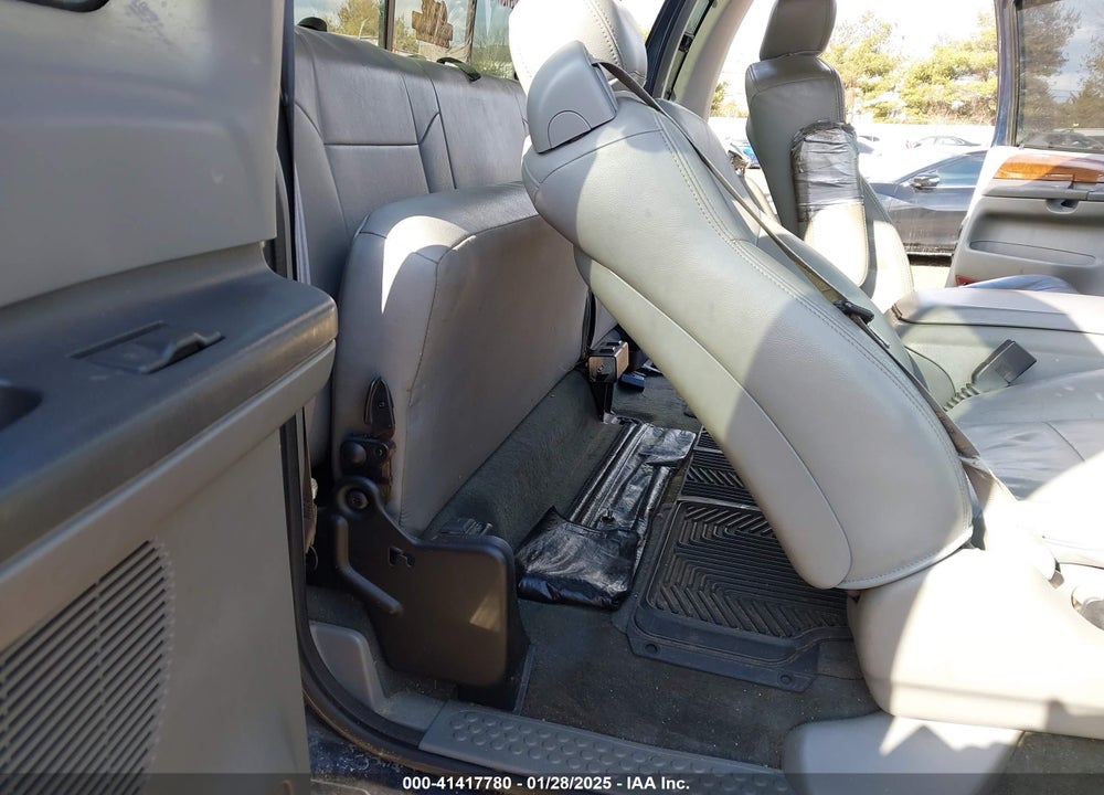 2004 FORD F-250 LARIAT/XL/XLT VIN: 1FTNX21P34EB67471