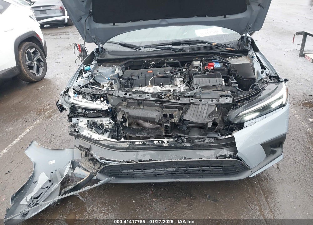 2023 HONDA CIVIC VIN: 2HGFE2F57PH520441