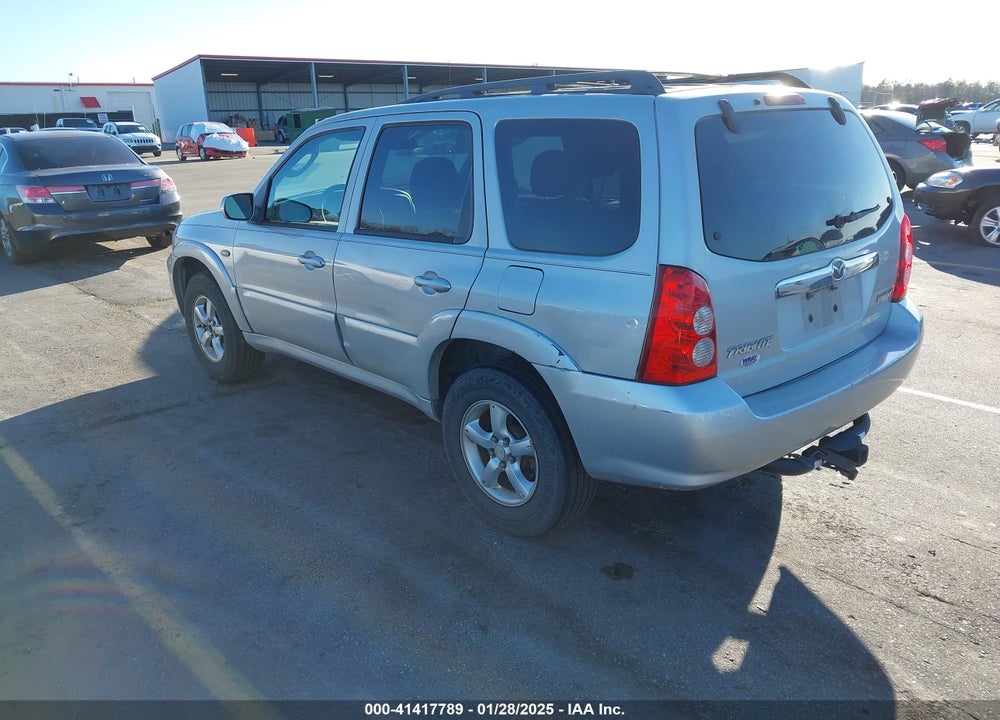 2005 MAZDA TRIBUTE S VIN: 4F2CZ04185KM35933