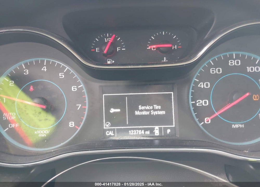 2018 CHEVROLET CRUZE VIN: 1G1BC5SMXJ7107491