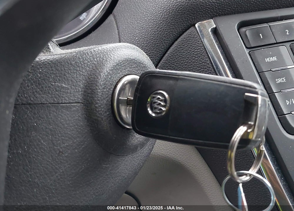 2013 BUICK ENCORE VIN: KL4CJCSB9DB081532