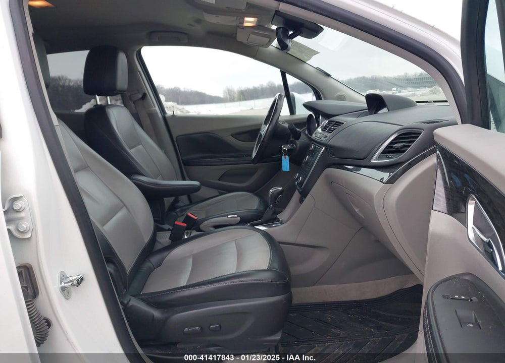 2013 BUICK ENCORE VIN: KL4CJCSB9DB081532