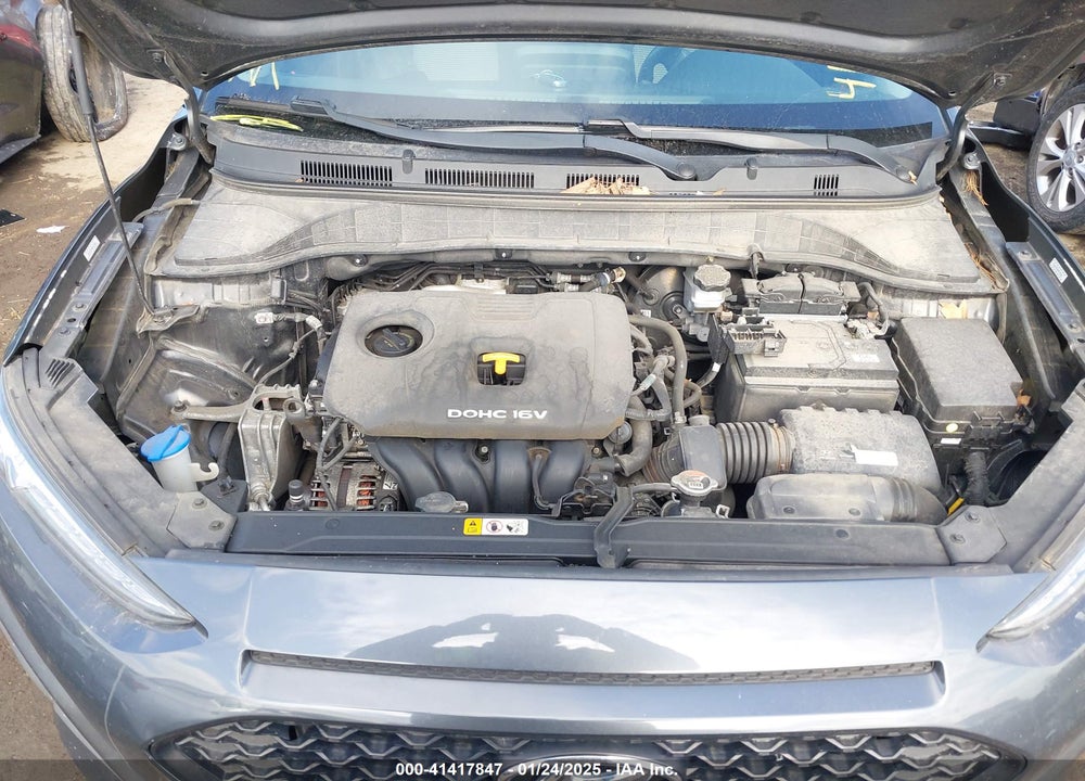 2019 HYUNDAI KONA SEL VIN: KM8K2CAA8KU234793