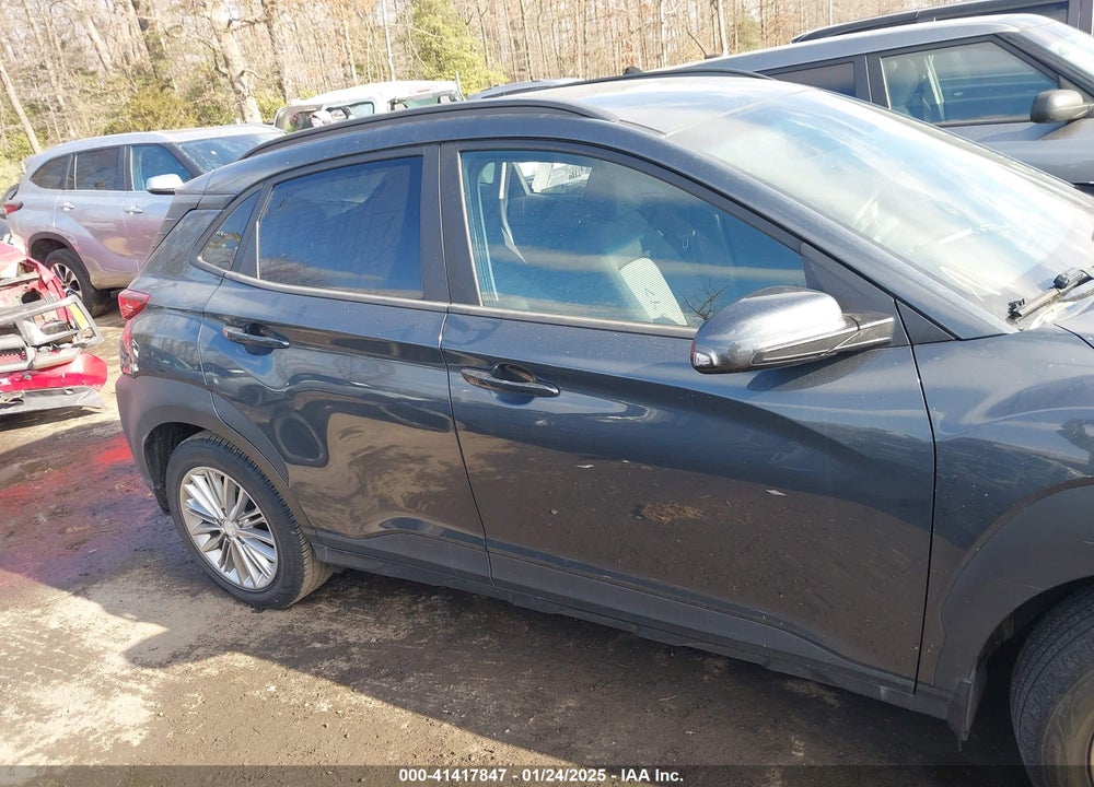 2019 HYUNDAI KONA SEL VIN: KM8K2CAA8KU234793