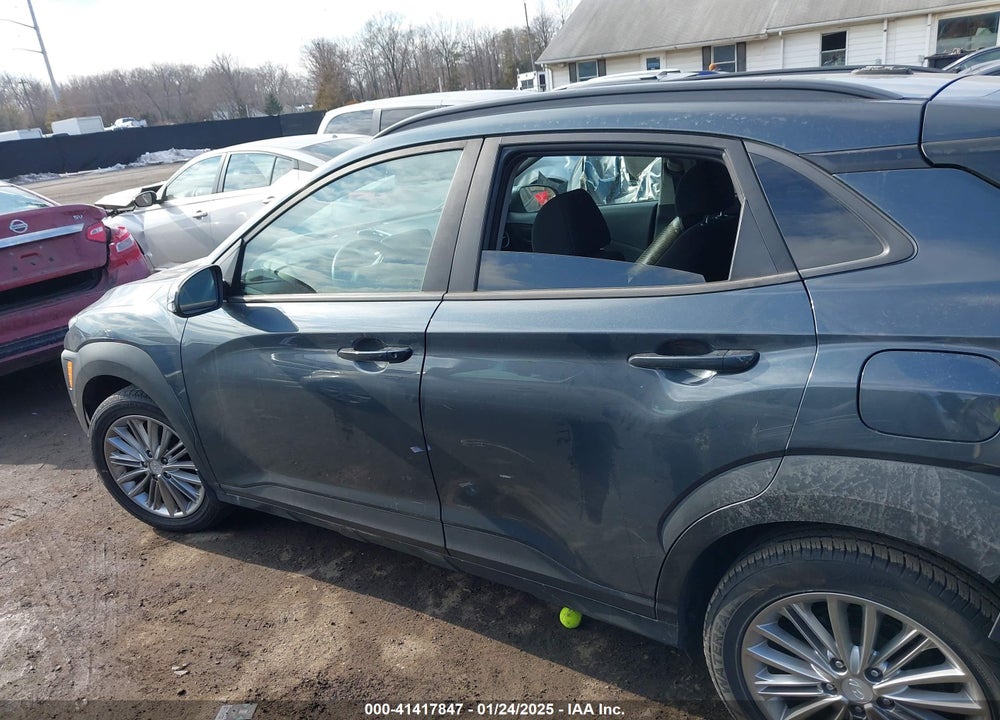 2019 HYUNDAI KONA SEL VIN: KM8K2CAA8KU234793