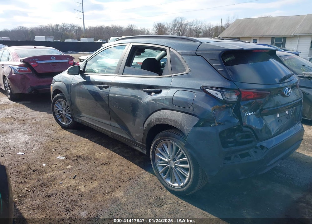 2019 HYUNDAI KONA SEL VIN: KM8K2CAA8KU234793