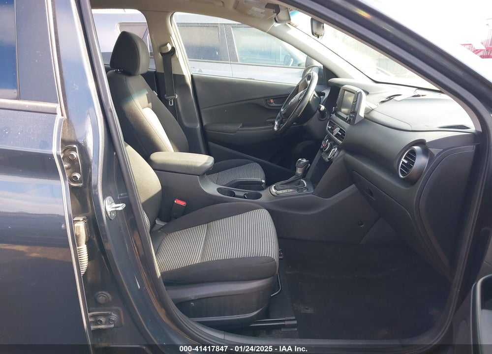 2019 HYUNDAI KONA SEL VIN: KM8K2CAA8KU234793