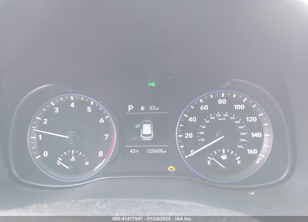 2019 HYUNDAI KONA SEL VIN: KM8K2CAA8KU234793