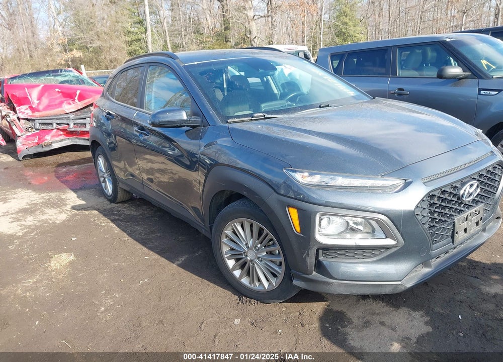 2019 HYUNDAI KONA SEL VIN: KM8K2CAA8KU234793