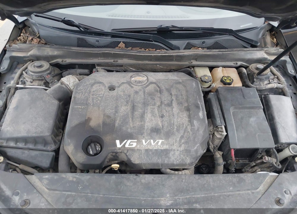 2014 CHEVROLET IMPALA 2LZ VIN: 1G1155S33EU166659